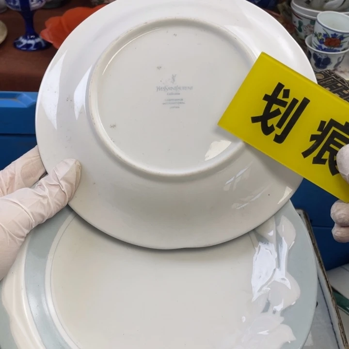 陶他家瓷器真美…开播了