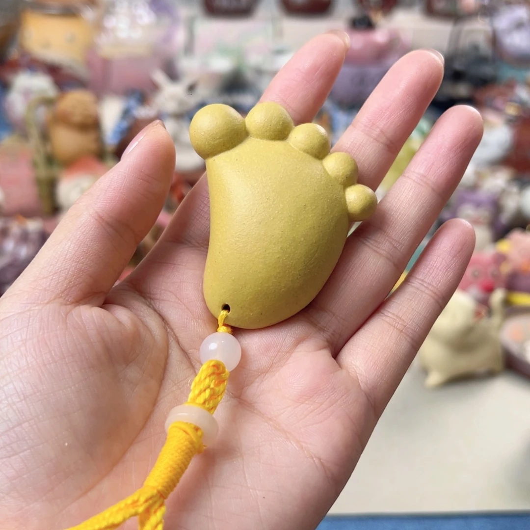 紫砂茶宠手工制作手工制作