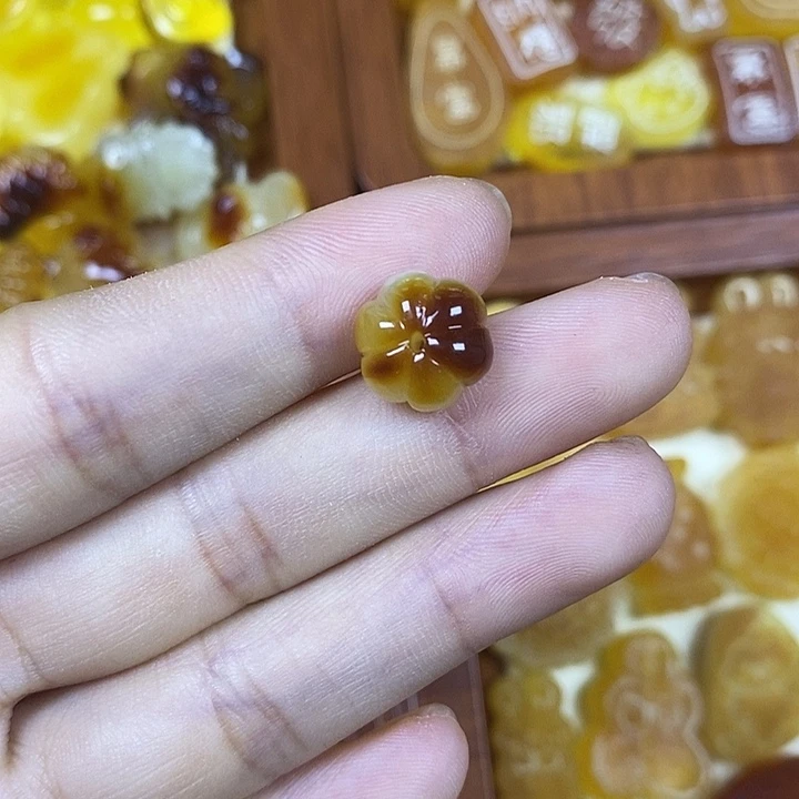 吊坠橄榄核南瓜珠17