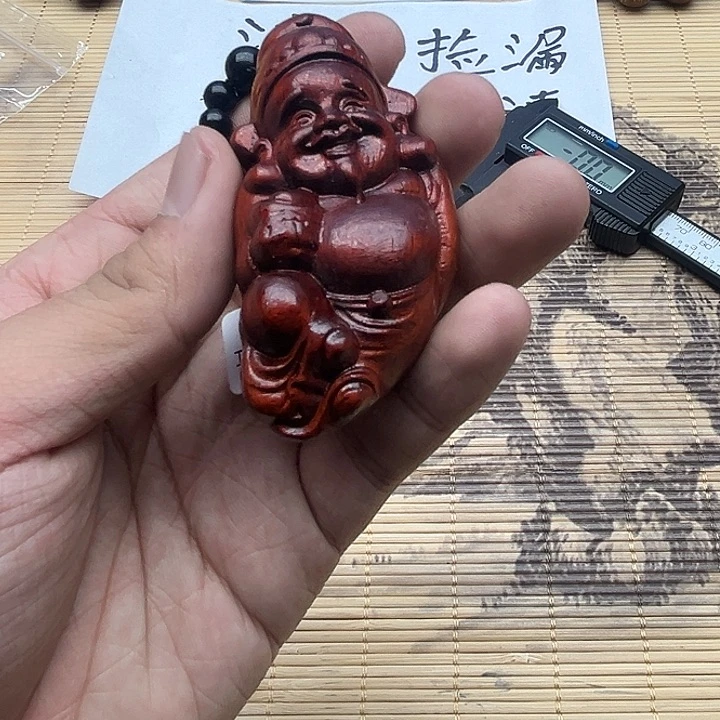 沉香碎屑沉香红奇楠