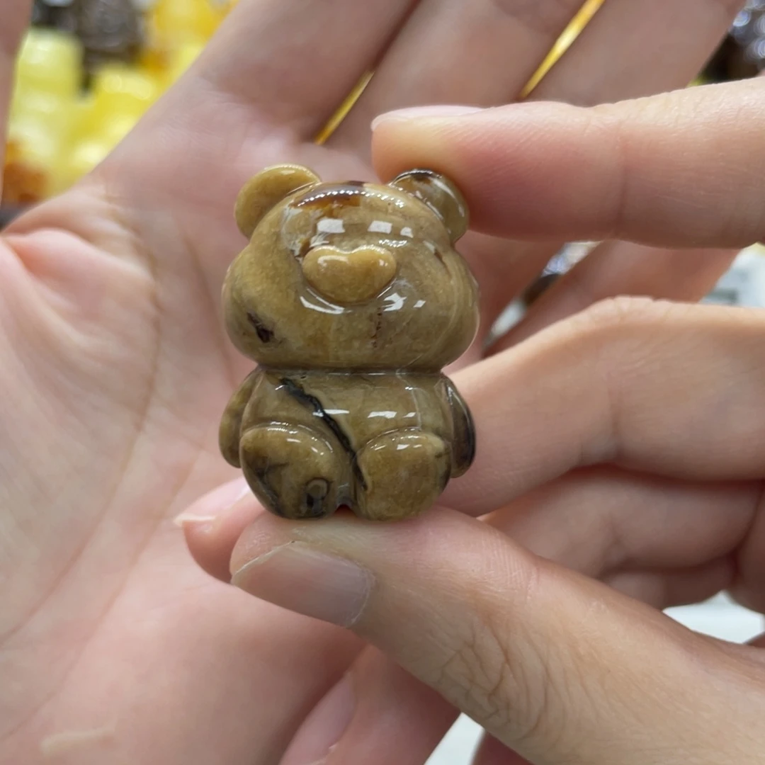 琥珀未镶嵌裸石天然琥珀