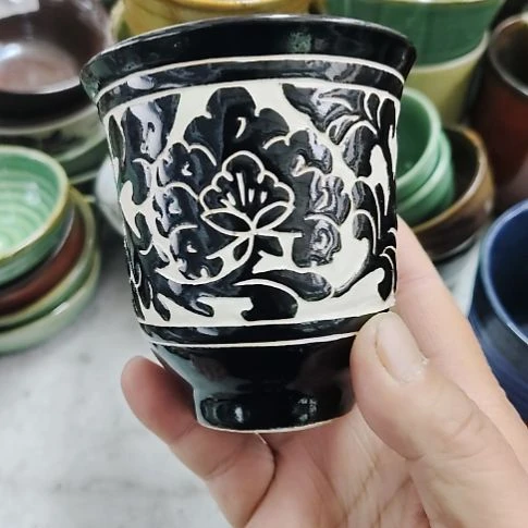 瓷片瓷器，各种摆件，瓷片，