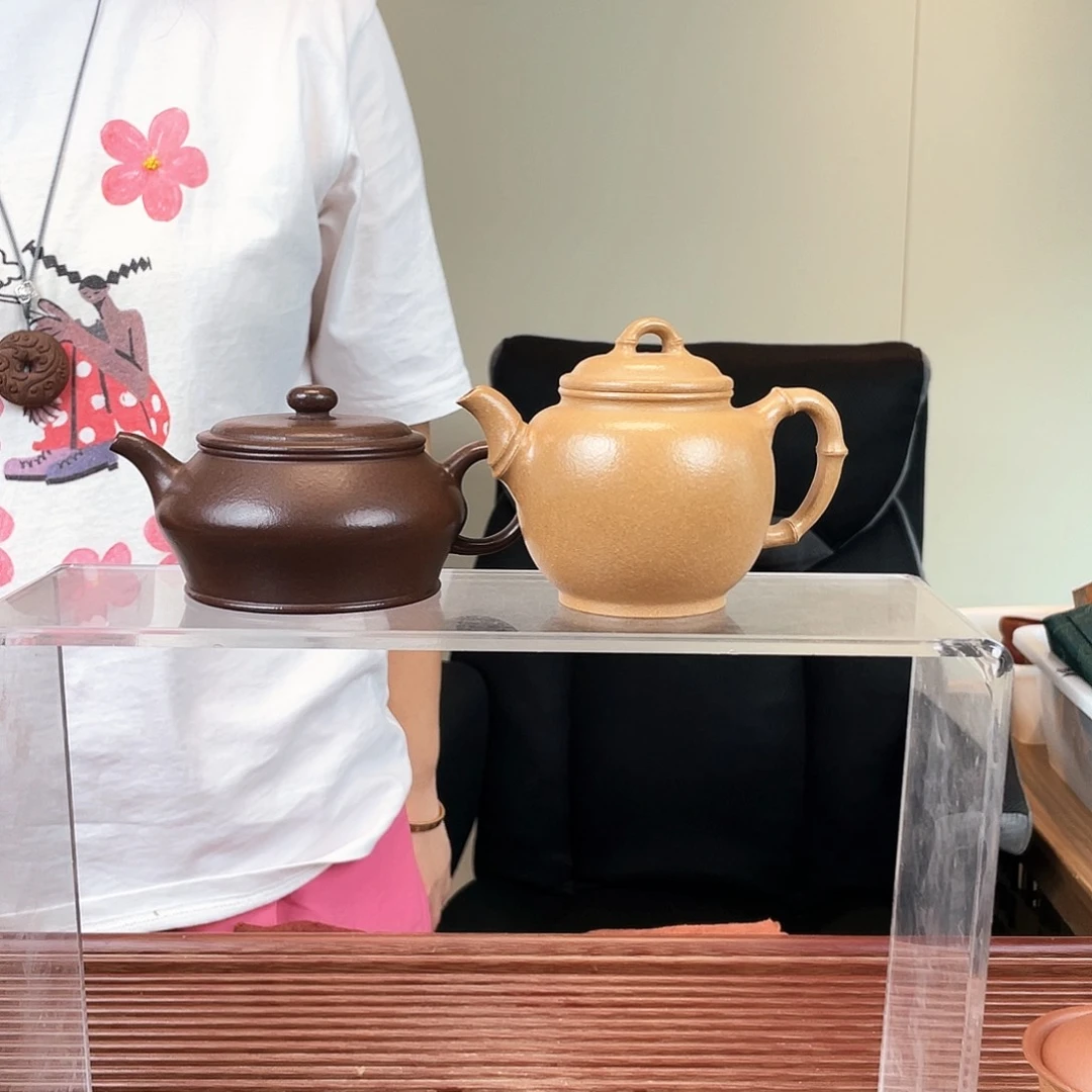 茶杯紫砂今天下午你