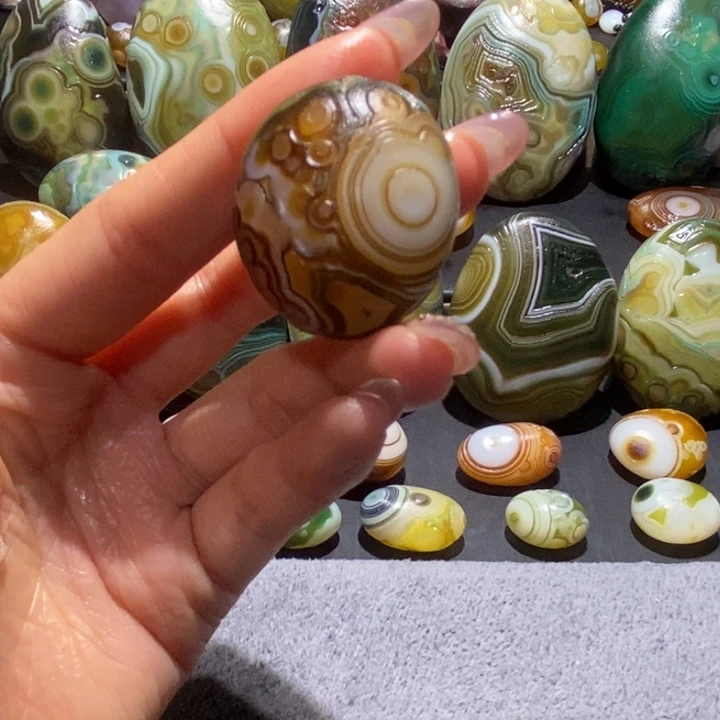 【闪购商品】玛瑙/玉髓珠宝奇石未镶嵌