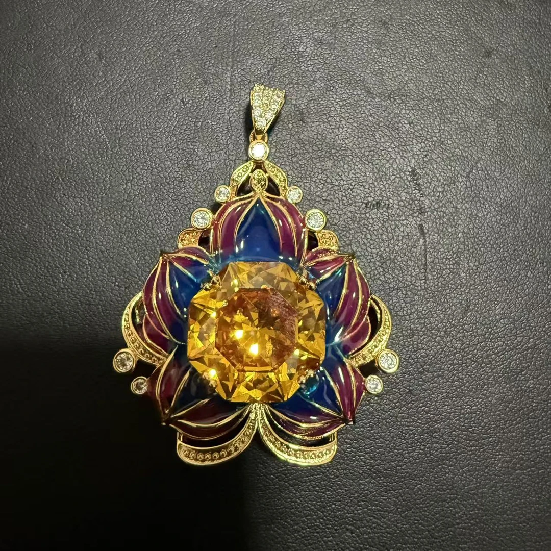 时尚气质百搭吊坠Xs14453