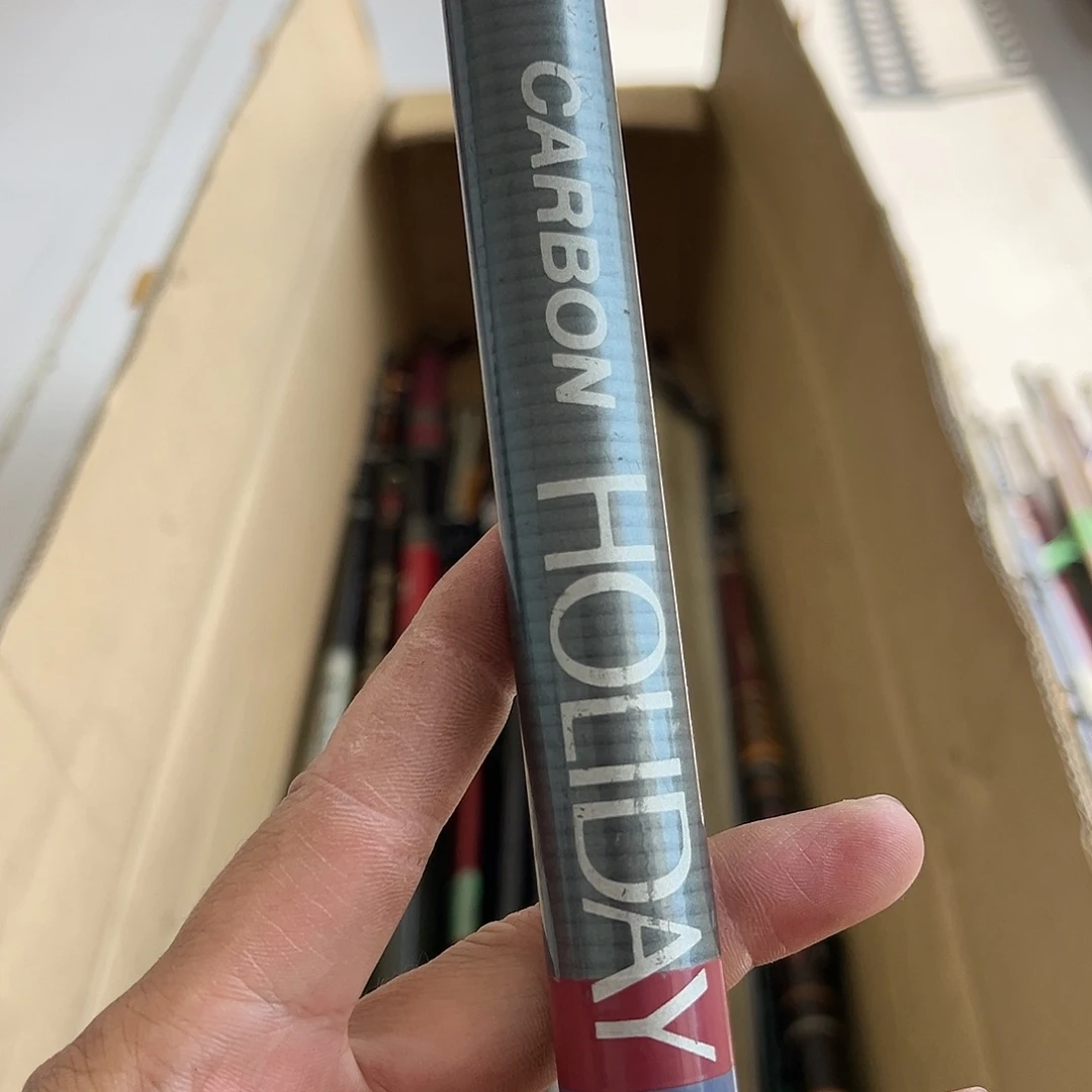 董*董满溢中古渔具 一物一图 看好下单