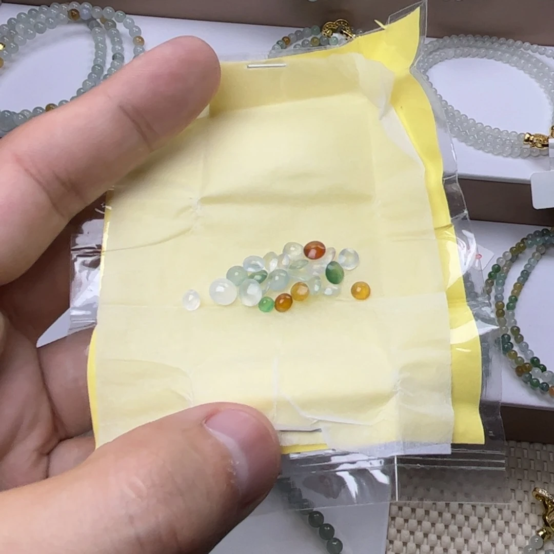 人***棋彩色4.5直径多色系