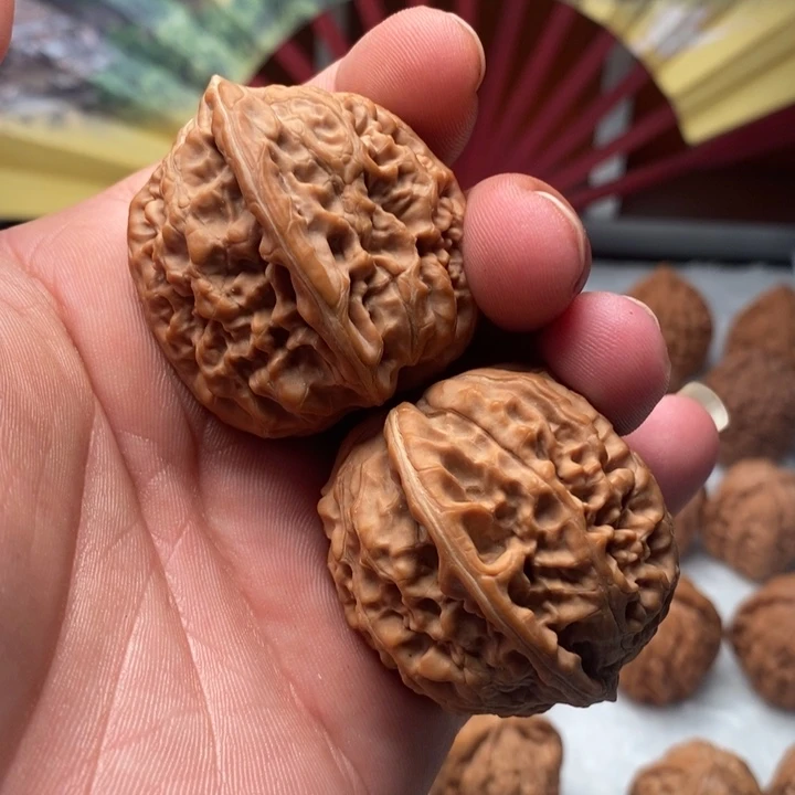 把件文玩核桃39尺凤凰台