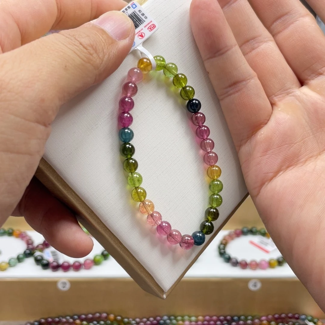 手串未镶嵌碧玺6mm.mmmmmmmmmm