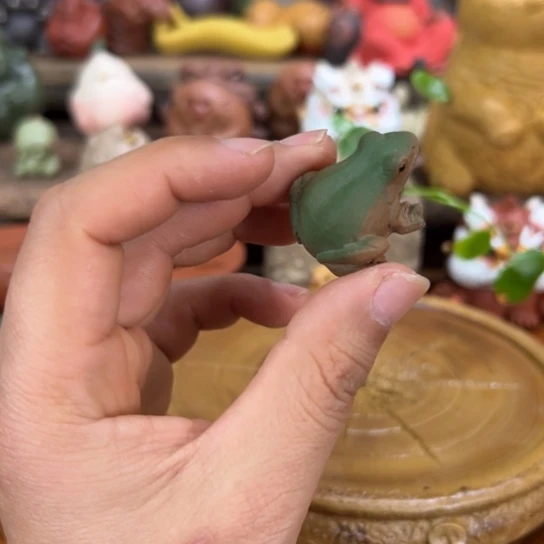 紫砂茶宠紫砂茶器