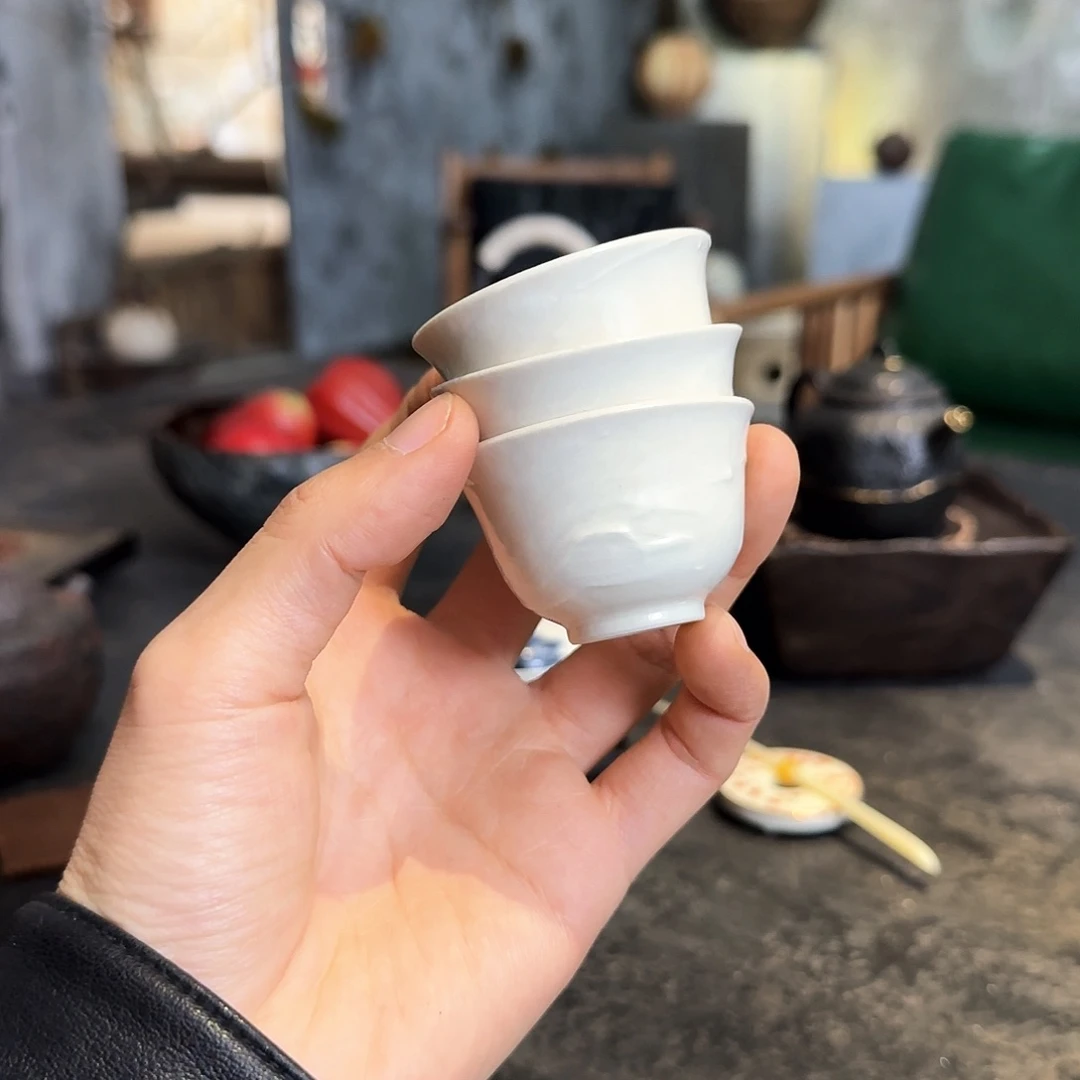 景德镇陶瓷艺术品手作