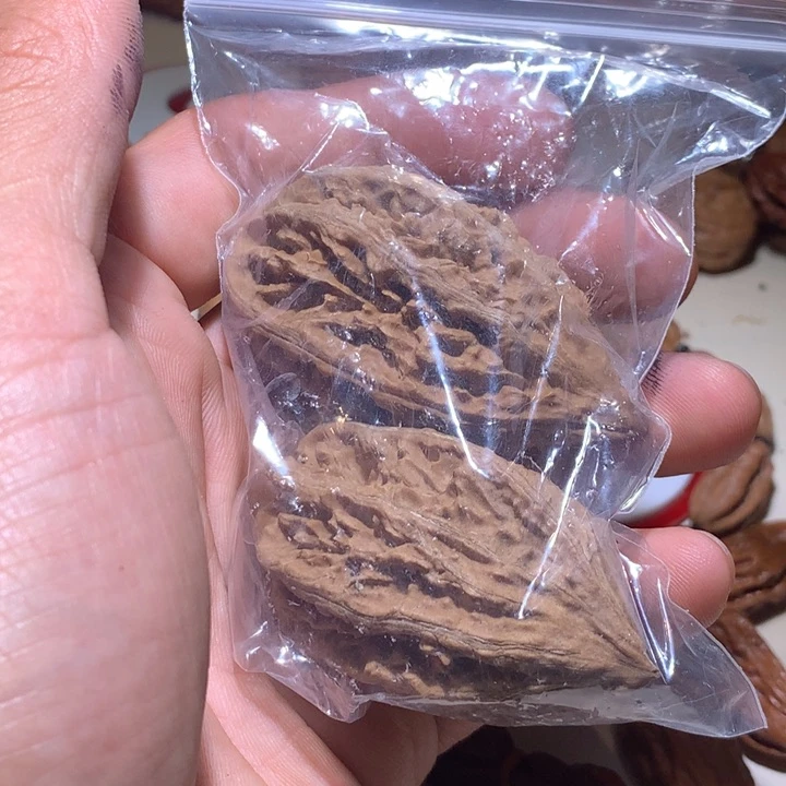 文玩核桃吊坠随机一对30