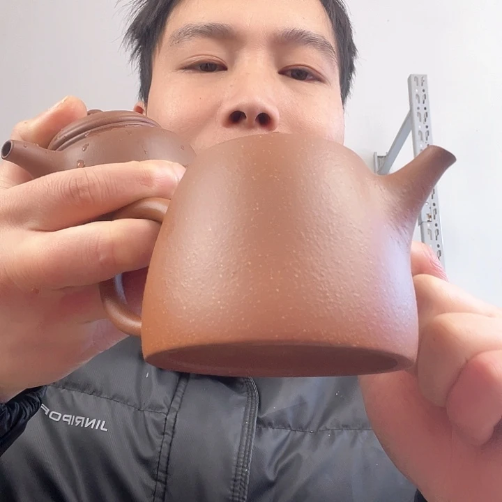 紫砂茶壶正品两个