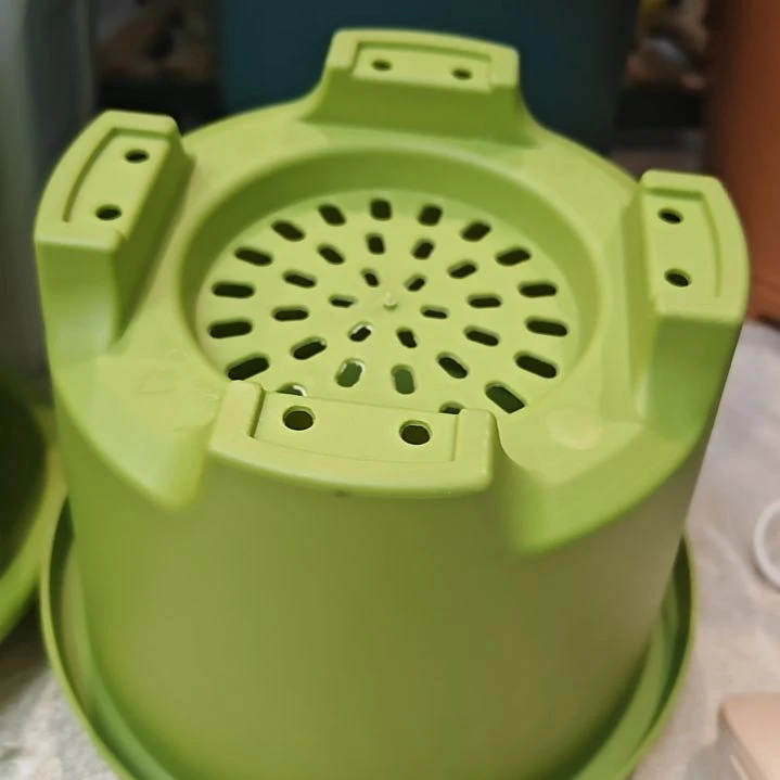 树脂球根二号外口径20.5，果绿无拖5个