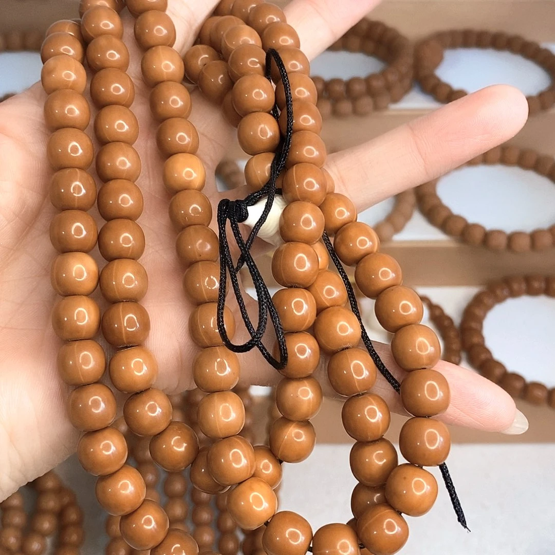 猴头核桃手串脖挂