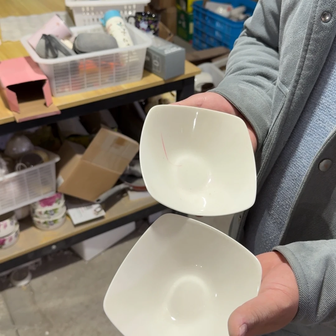 瓷片这个世界都是微瑕