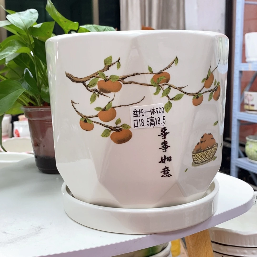 陶瓷@陶瓷花盆@@5900