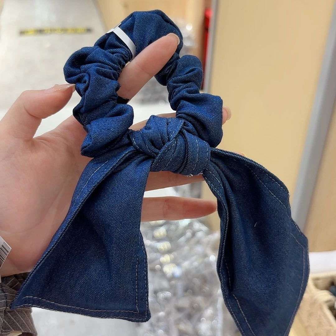 皮质铁合金发饰发夹