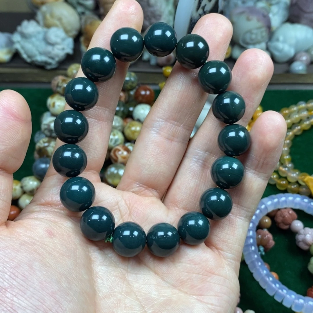 石材阿拉善高瓷绿