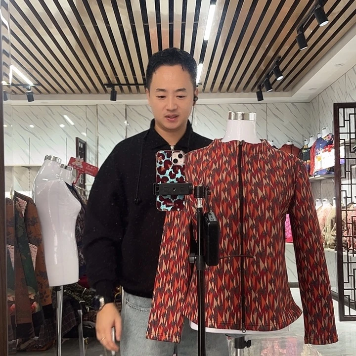 妈妈装工厂大放送