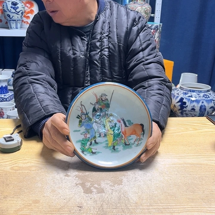 瓷器摆件设计作品