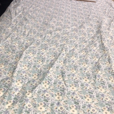 棉纯棉斜纹布2.6米