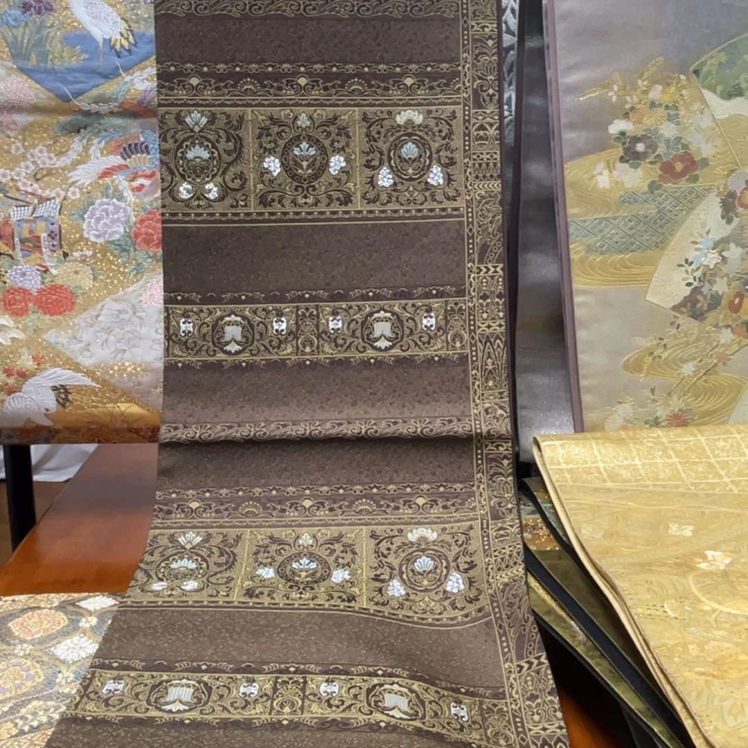 织绣西阵织西阵织