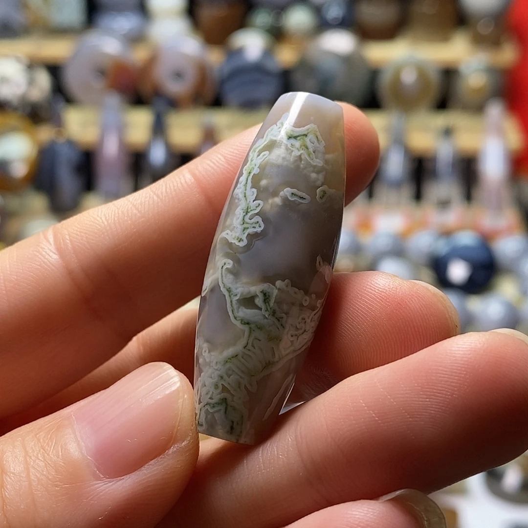 玛瑙/玉髓未镶嵌颈饰草花福利