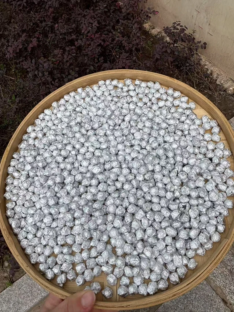 白芸豆茉莉普洱茶膏 【加强版】真材实料认准竹夏50g装