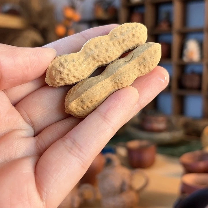 摆件蕊*紫砂壶紫砂摆件