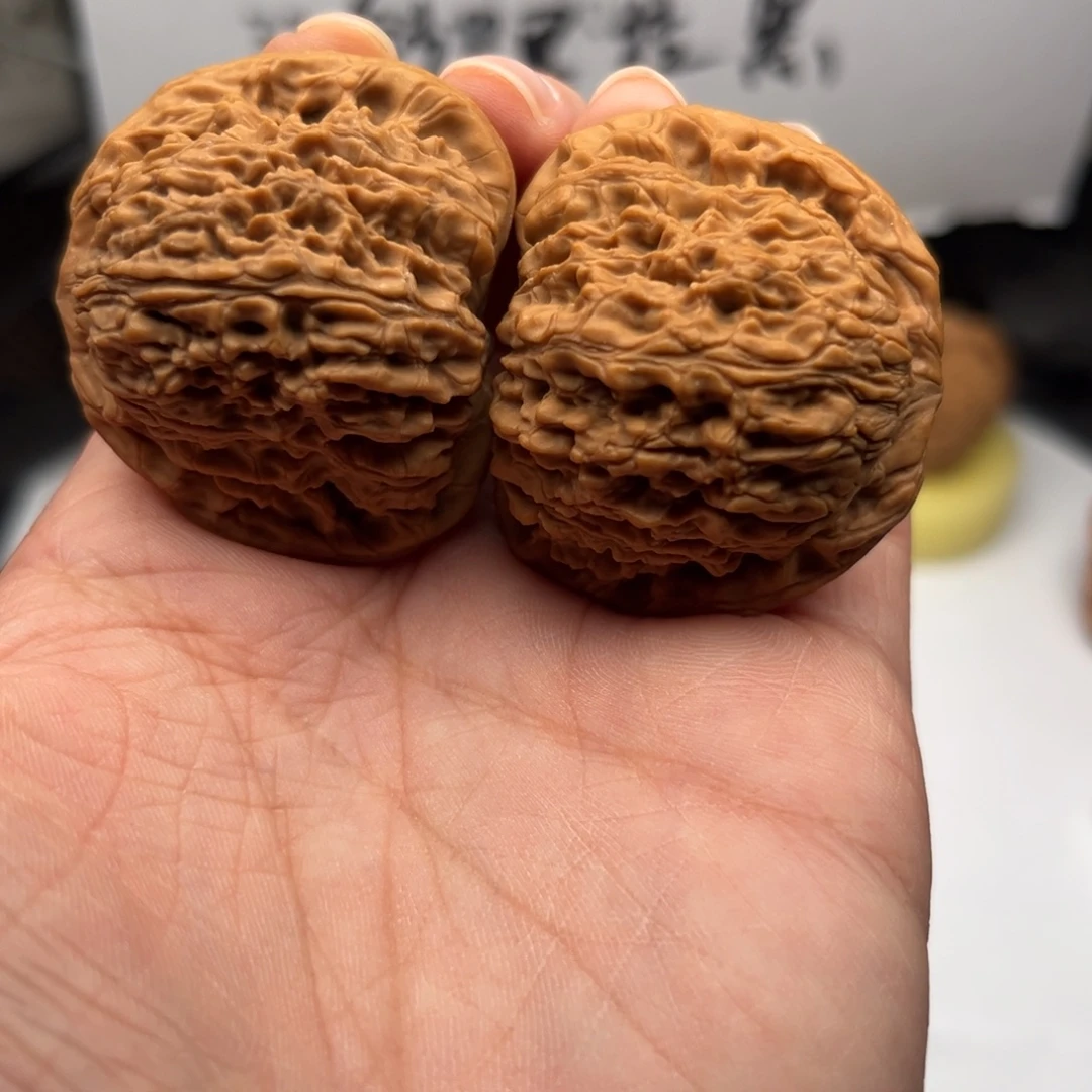 文玩核桃吊坠南疆41