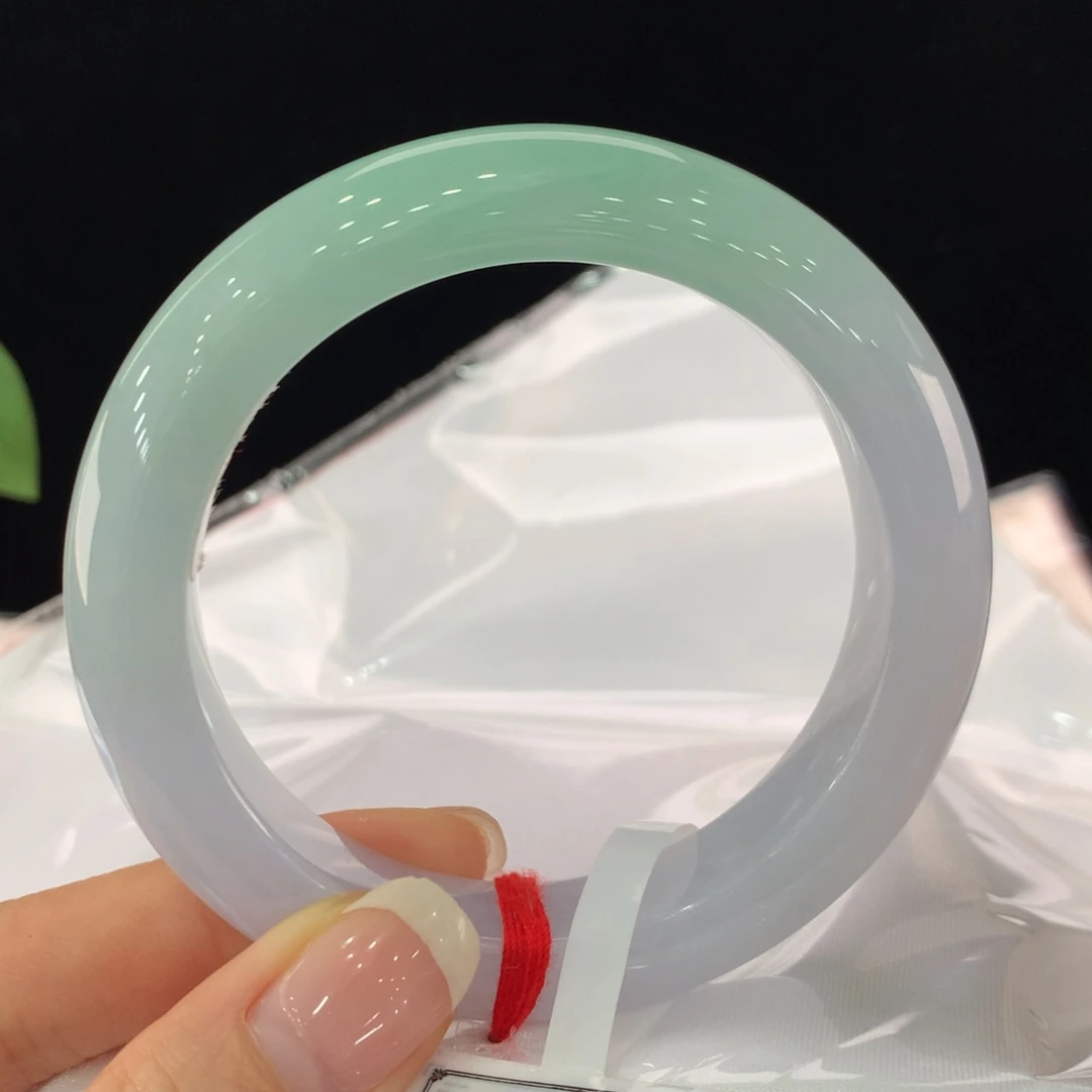 翡翠手镯未镶嵌111-0112