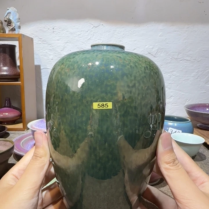 漱***砂蘭山窑手作器物福利585