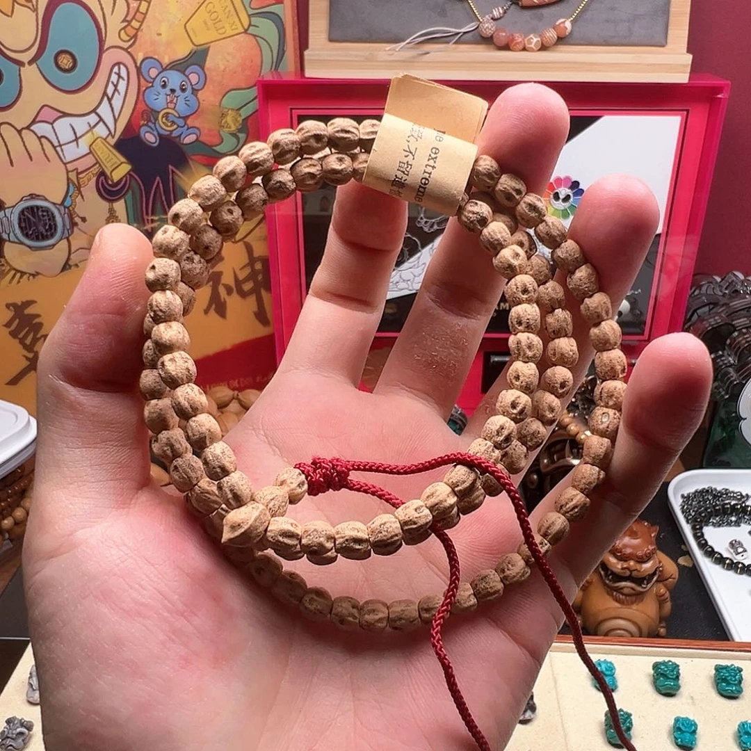 柏香籽/百香籽手串