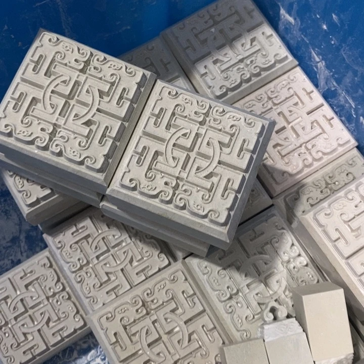 青田石子*新矿印石663的博古4fang