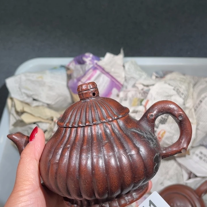 茶壶紫砂紫砂茶壶341