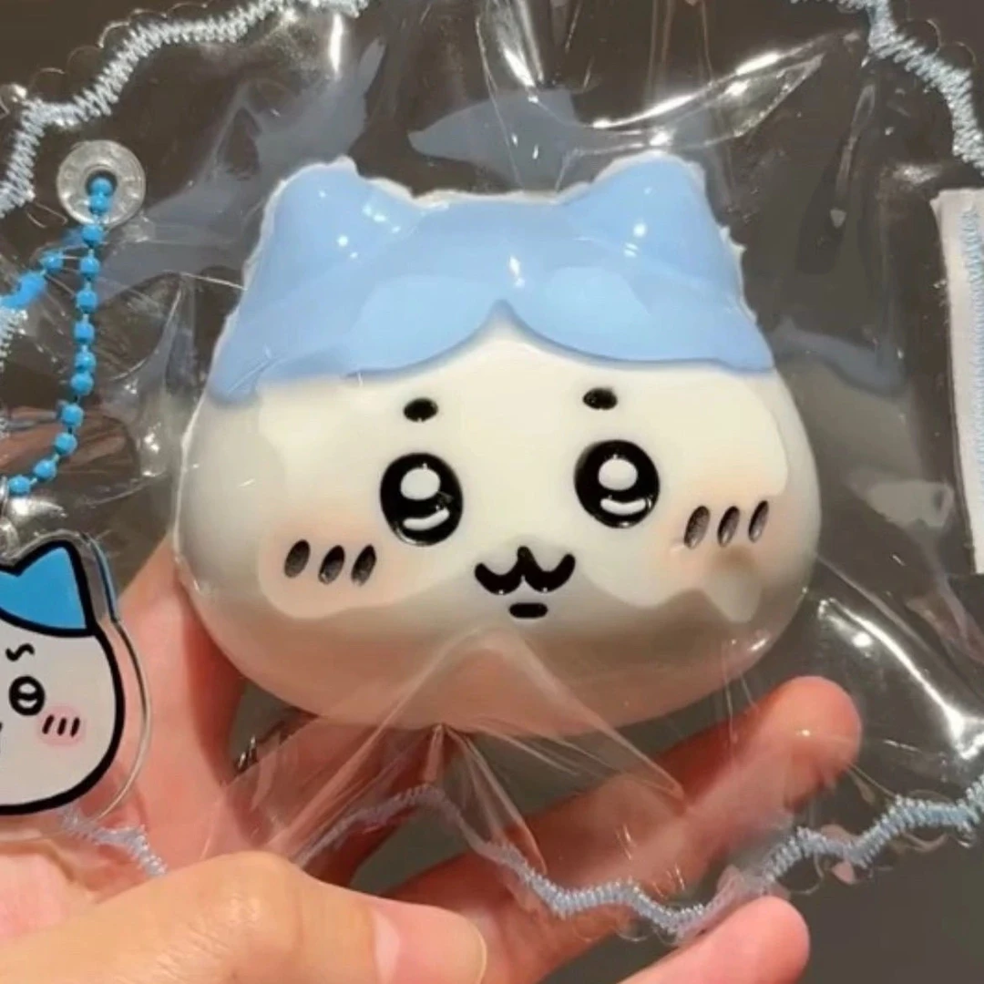 【初奥】吉伊乌萨奇小八捏捏慢回弹解压玩具水感奶油泥感吉伊卡哇