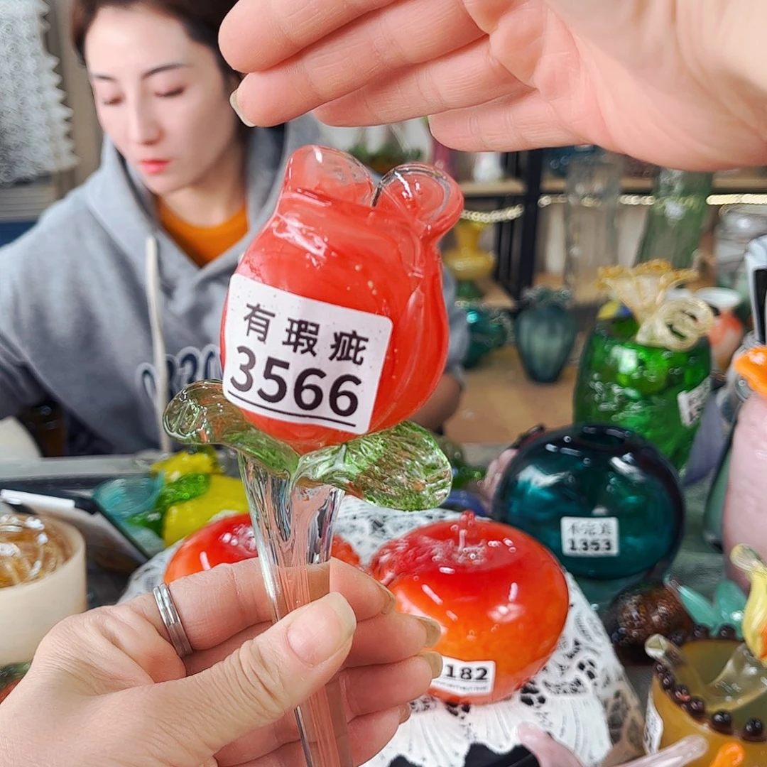 3566瑕 家悦琉璃工艺品