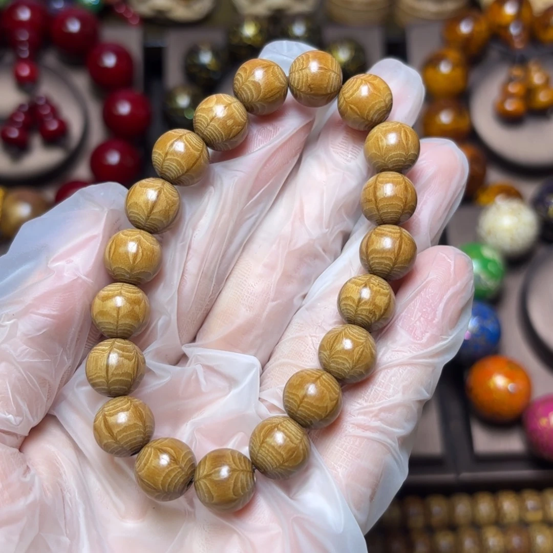 手串/手链六道木10天花板满花满纹