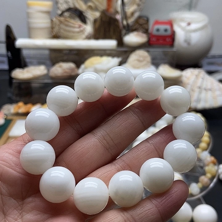 非金属贝壳玉化哑光1.6单圈