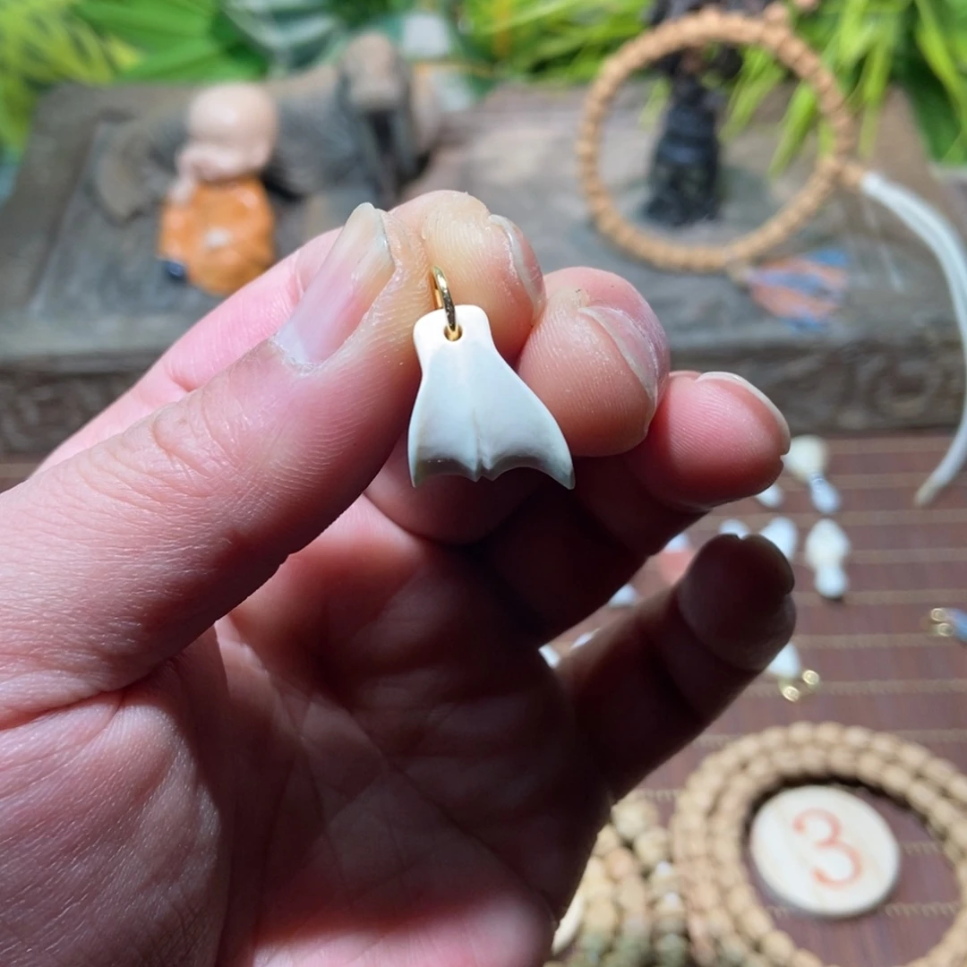 柏香籽/百香籽吊坠