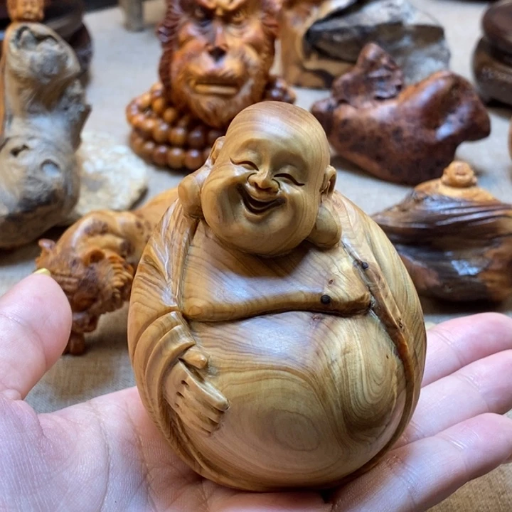 柏木大肚乐乐手把