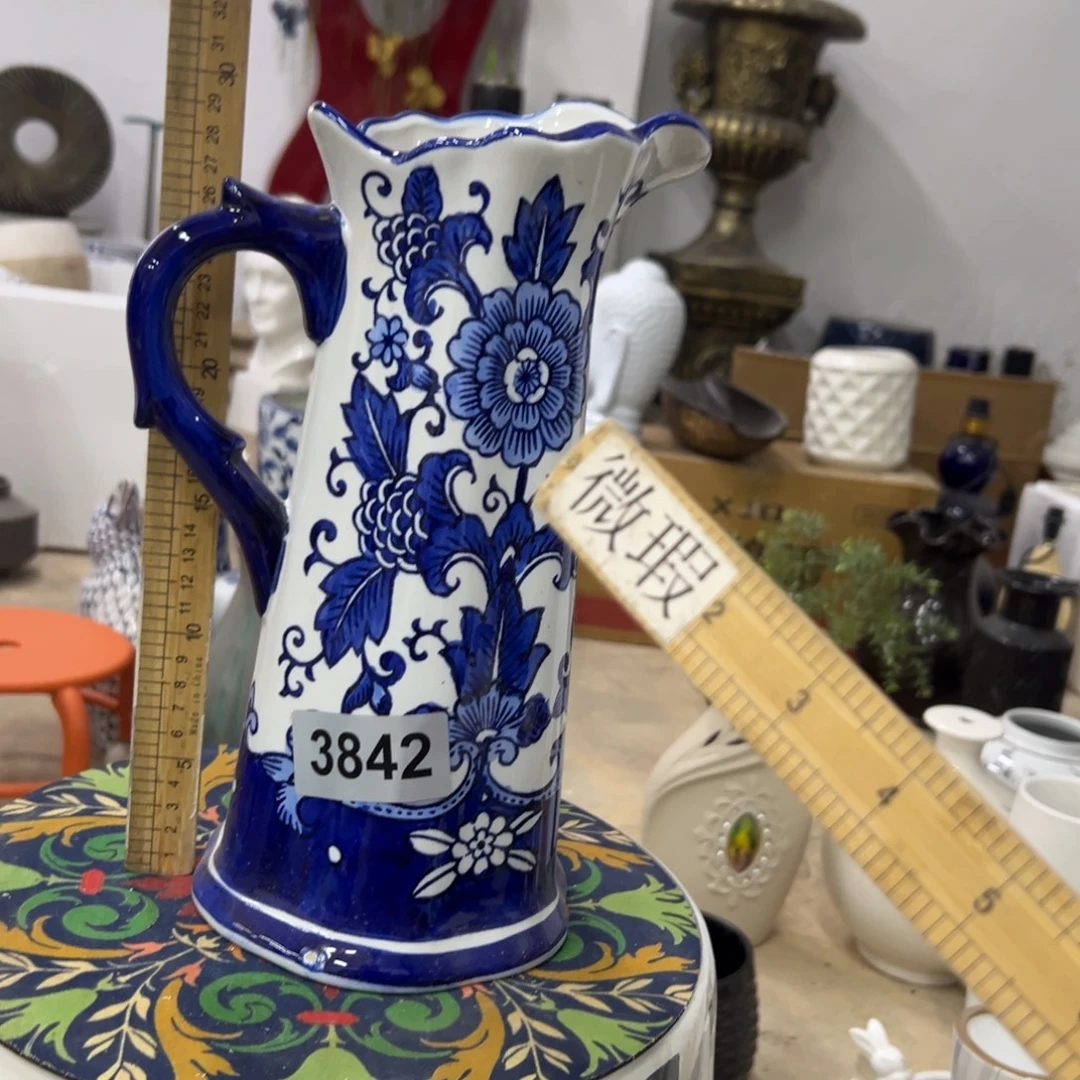 瓷片微瑕青花瓷器值得购买