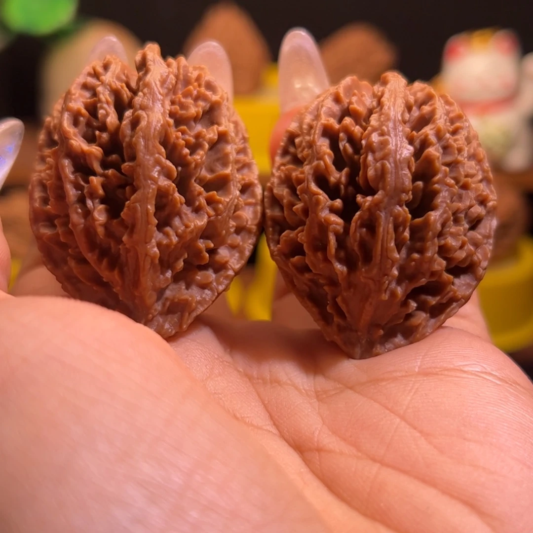 文玩核桃吊坠核桃23