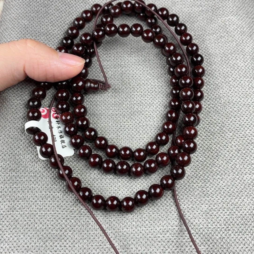 小***莓手串/手链小叶紫檀