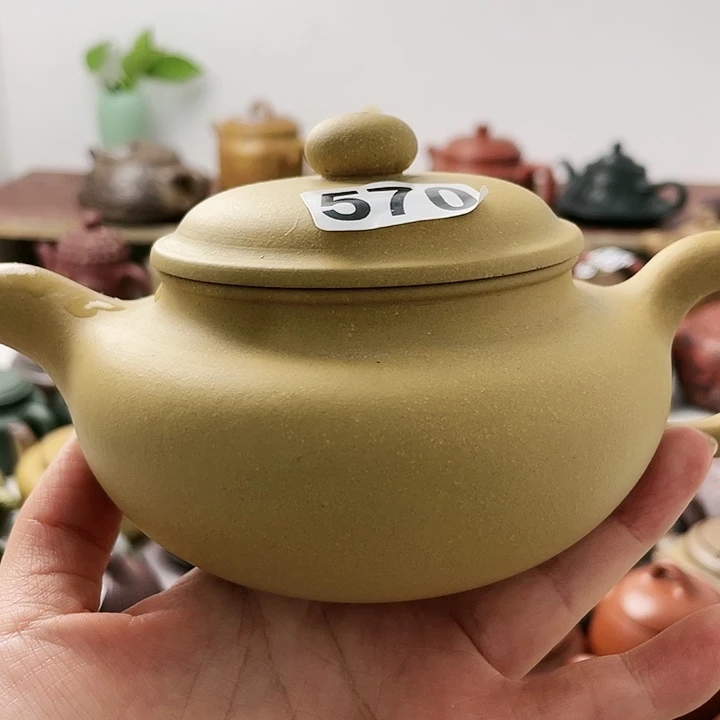 茶壶紫砂紫砂微瑕