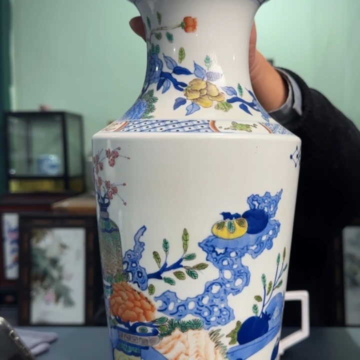 摆件瓷景德镇陶瓷陶瓷摆件