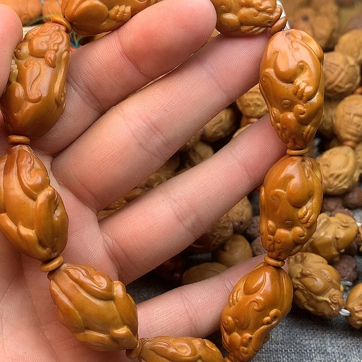 橄榄核手串/手链精品橄榄核手串