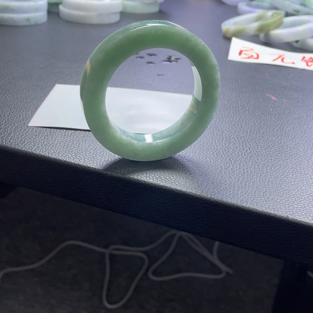 定制翡翠未镶嵌正