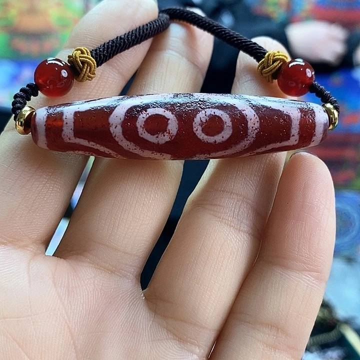 玛瑙/玉髓未镶嵌颈饰32多样性发其一